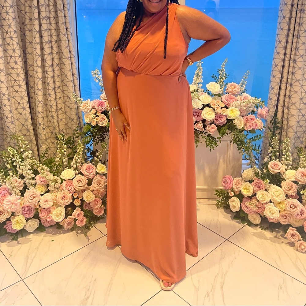 Wedding Guest/ Bridesmaid Dress Gem